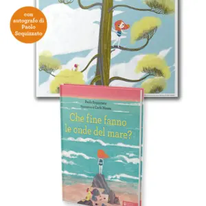 Poster + Che fine fanno le onde del mare? + spedizione gratuita